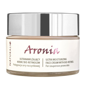 Naturalis Aronia Krem Ultranawilżający 50 Ml