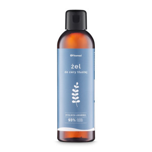 Fitomed Żel do Twarzy Ziołowy Cera Tłusta 200 g