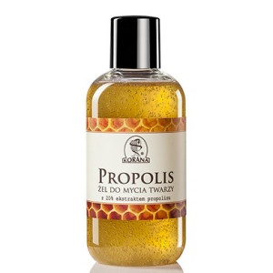 Korana Propolis Żel Do Mycia Twarzy 200 Ml