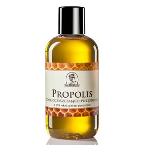 Korana Propolis Tonik 200 Ml Działa Odświeżająco
