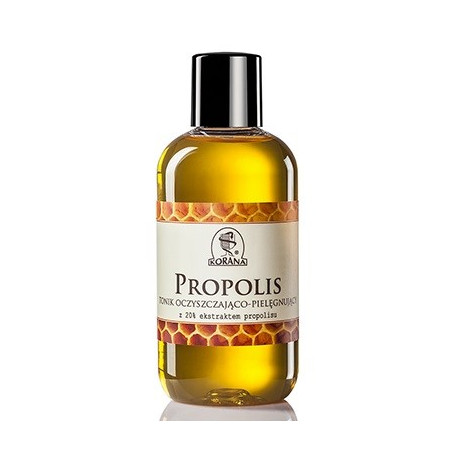 Korana Propolis Tonik 200 Ml Działa Odświeżająco