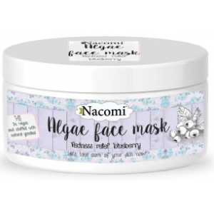 Nacomi Maska Algowa Borówka 42G