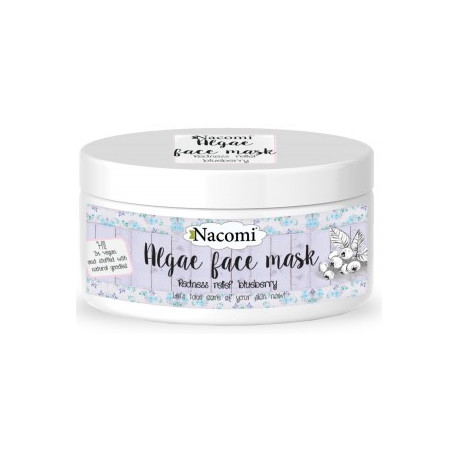 Nacomi Maska Algowa Borówka 42G