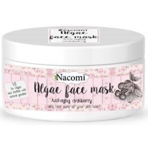 Nacomi Maska Algowa Z Żurawiną 42G