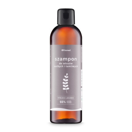 Fitomed Szampon Ziołowy Do Włosów Suchych 250 g