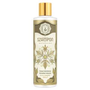 Nami Szampon Na Bazie Serwatki Z Uczepem 280 Ml