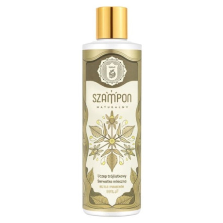 Nami Szampon Na Bazie Serwatki Z Uczepem 280 Ml