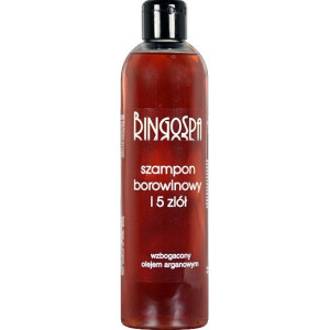 Bingospa Szampon Borowiniwy 5 Ziół
