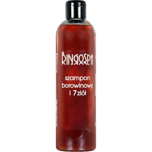 Bingospa Szampon Borowinowy 7 Ziół