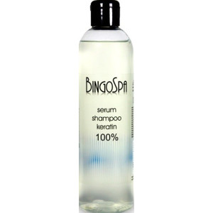 Bingospa Serum Szampon Keratyna 100% 300 Ml