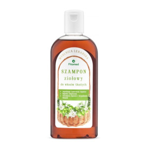 Fitomed Szampon tradycyjny włosy tłuste 250 ml