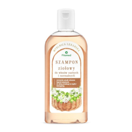 Fitomed Szampon tradycyjny włosy suche 250 ml