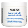 Bingospa Maska do włosów z keratną i elastyną 500
