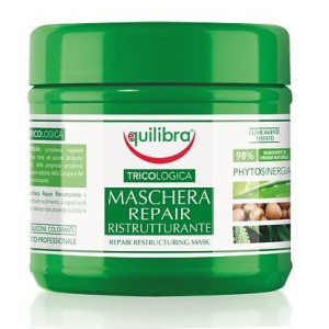 Equilibra Maska do włosów restrukturyzująca 250Ml