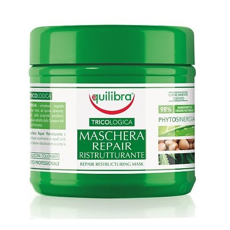 Equilibra Maska do włosów restrukturyzująca 250Ml