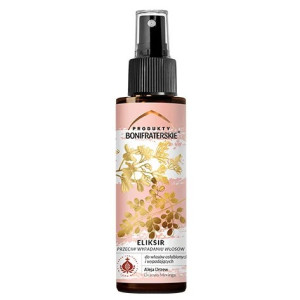 Produkty Bonifrat Eliksir przeciw wypadaniu włosów