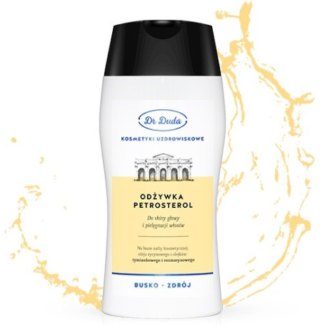 Duda Odżywka do włosów Petrosterol 200G