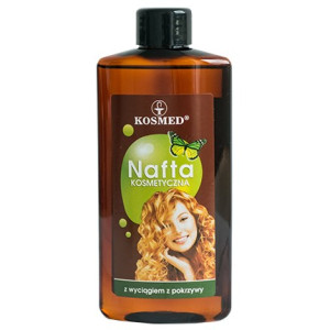 Kosmed Nafta Kosmetyczna z Pokrzywą 150ml