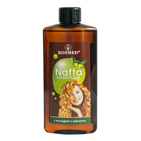 Kosmed Nafta Kosmetyczna z Pokrzywą 150ml