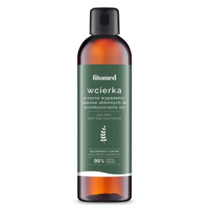 Fitomed Wcierka przeciw wypadaniu włosy tłuste