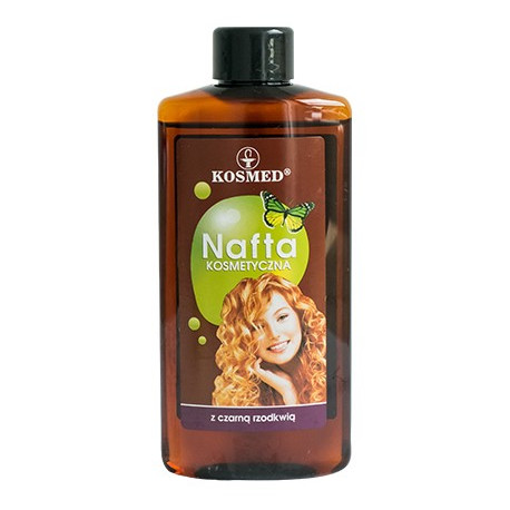 Kosmed Nafta Kosmetyczna z Czarną Rzodkwią 150ml