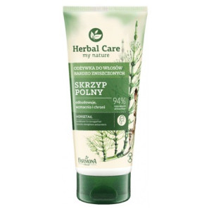 Herbal Care Odżywka SKRZYP POLNY 200 ml wł zniszcz