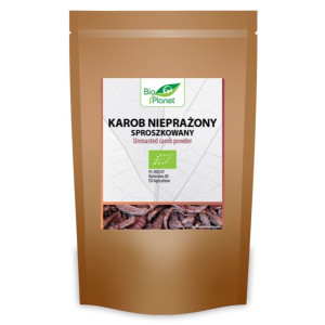 BIO PLANET Karob BIO 200g