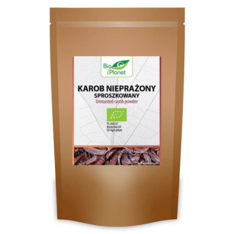 BIO PLANET Karob BIO 200g