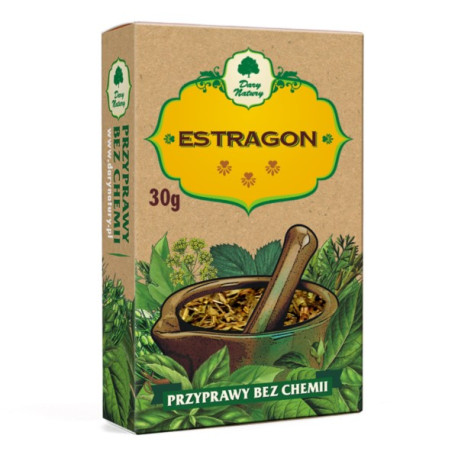 Dary Natury Estragon 20G Wspiera Trawienie