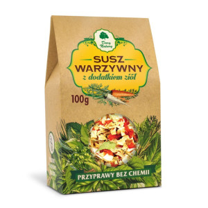 Dary Natury Susz Warzywny 100G