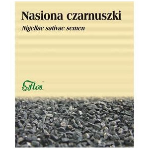 Flos Czarnuszka Nasiona 50G