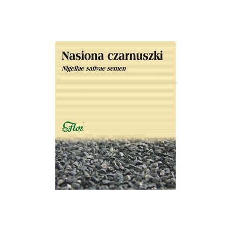 Flos Czarnuszka Nasiona 50G