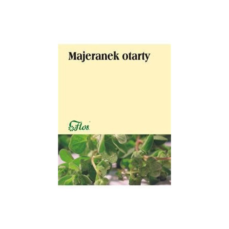 Flos Majeranek Otarty 50G
