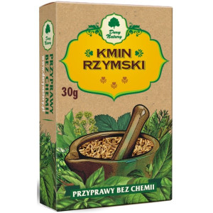 Dary Natury Kmin Rzymski 30G Do Potraw Pikantnych
