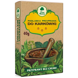 Dary Natury Przyprawa Do Karkówki 40G