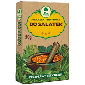 Dary Natury Przyprawa Do Sałatek 50G