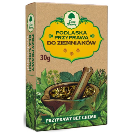 Dary Natury Przyprawa Do Ziemniaków 30G