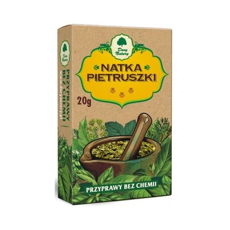 Dary Natury Natka Pietruszki 20G