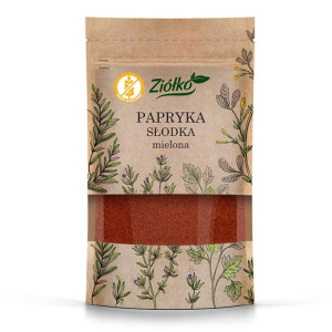 Ziółko Papryka Słodka mielona70 g