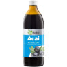 Ekamedica Acai 0,5L Sok 100% Wspiera Odporność