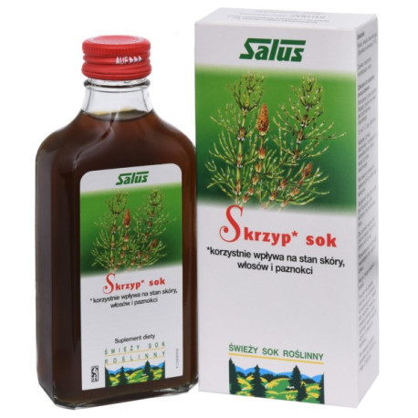 Salus Skrzyp Sok 200 Ml