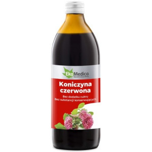 Ekamedica Koniczyna Czerwona 500Ml