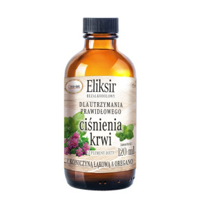 Mirlek Eliksir Ciśnienie krwi 100 ml