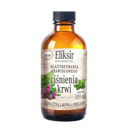 Mirlek Eliksir Ciśnienie krwi 100 ml