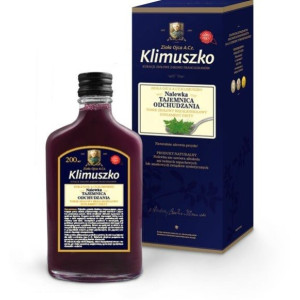 Klimuszko Nalewka Wspierająca Zgrabną Sylwetkę 200