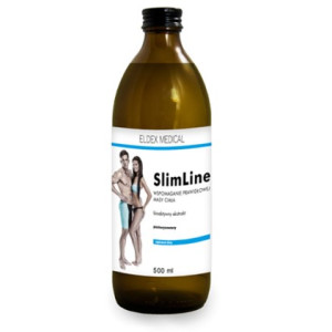 Eldex Medical Slim Line 500 ml