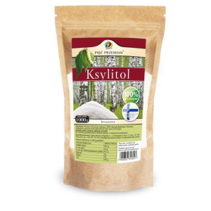 Pięć Przemian Ksylitol 1kg