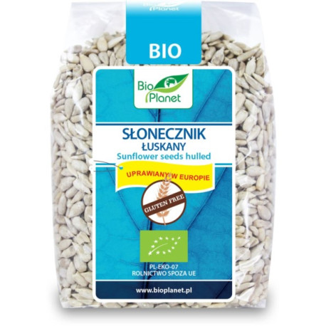 BIO PLANET Słonecznik BIO 250g