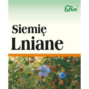 Flos Siemię Lniane 250G