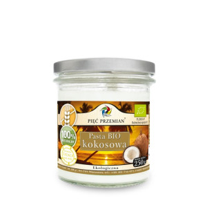 Pięć Przemian Pasta kokosowa BIO 250g
